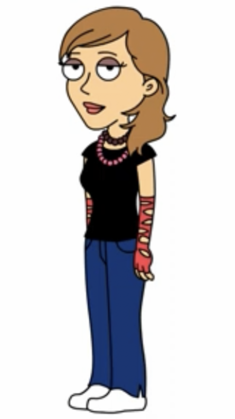 Ellise Rawson In Goanimate by mase2716 on DeviantArt