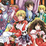 Pandora Hearts