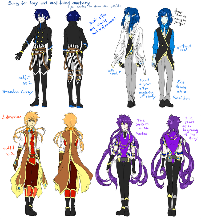 Some New Outfits For OCs By MMtheMayo On DeviantArt some-new-outfits-for-ocs-by-mmthemayo-on-deviantart