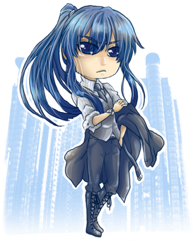 :ArtTrade: Kanda