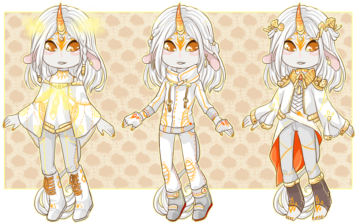 :Extra to adopt09: Outfits