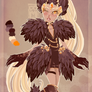 Feathery adopt : closed :