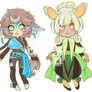 Mini point adopts : CLOSED