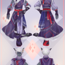 :Comm: Outfits for Ilweran