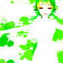 Gumi Megpoid - Birth of the green