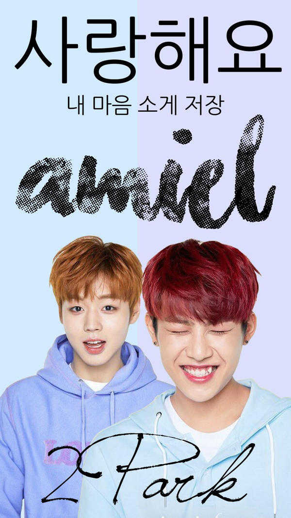 2 Park Rapper 2Park by Minhyions on DeviantArt