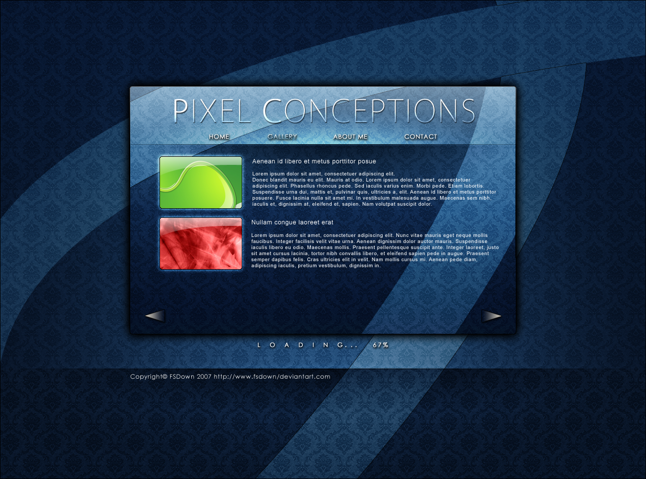 Pixel Conceptions