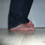 My Feet on the Floor