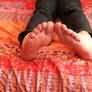 Relaxing Soles By Karina Dreamer