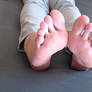 Karina Soles and Toes