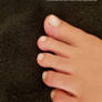 Karinas Feet - Toes