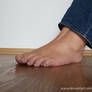 Karinas Feet - You really like my toes?