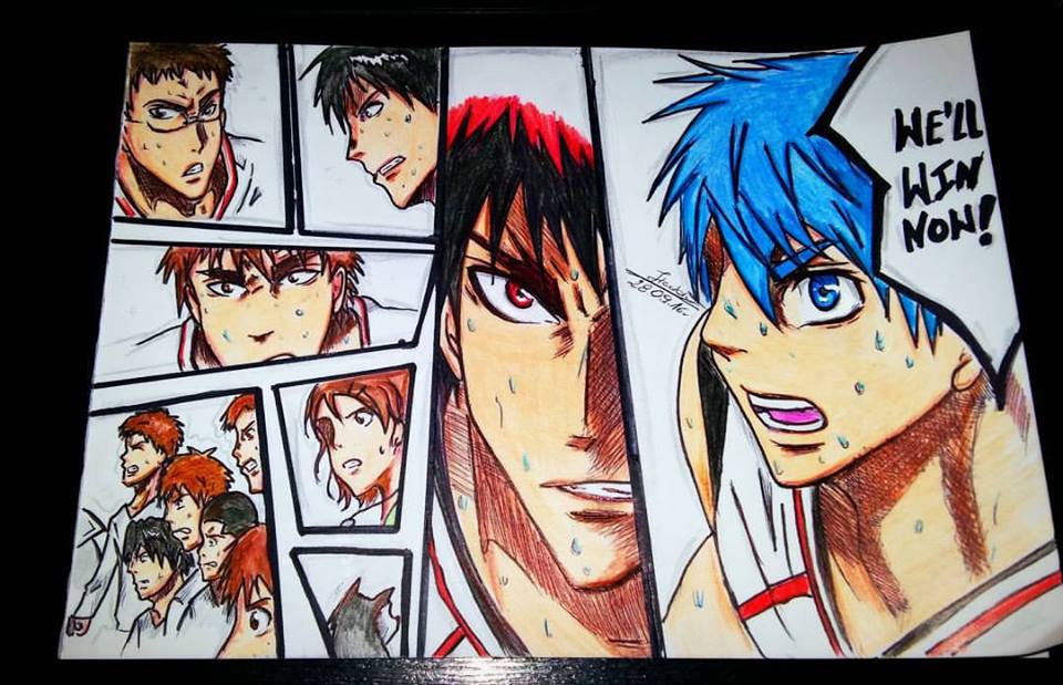 Kuroko no basket