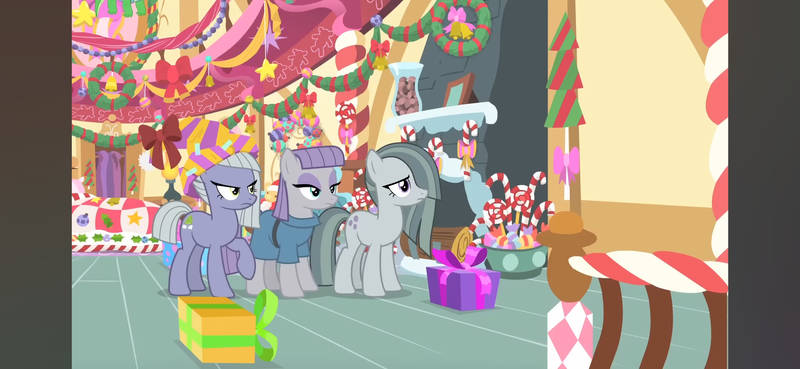 Mlp Ringing Bell MLP Christmas wreath with one bell by CreedyBoy124 on DeviantArt