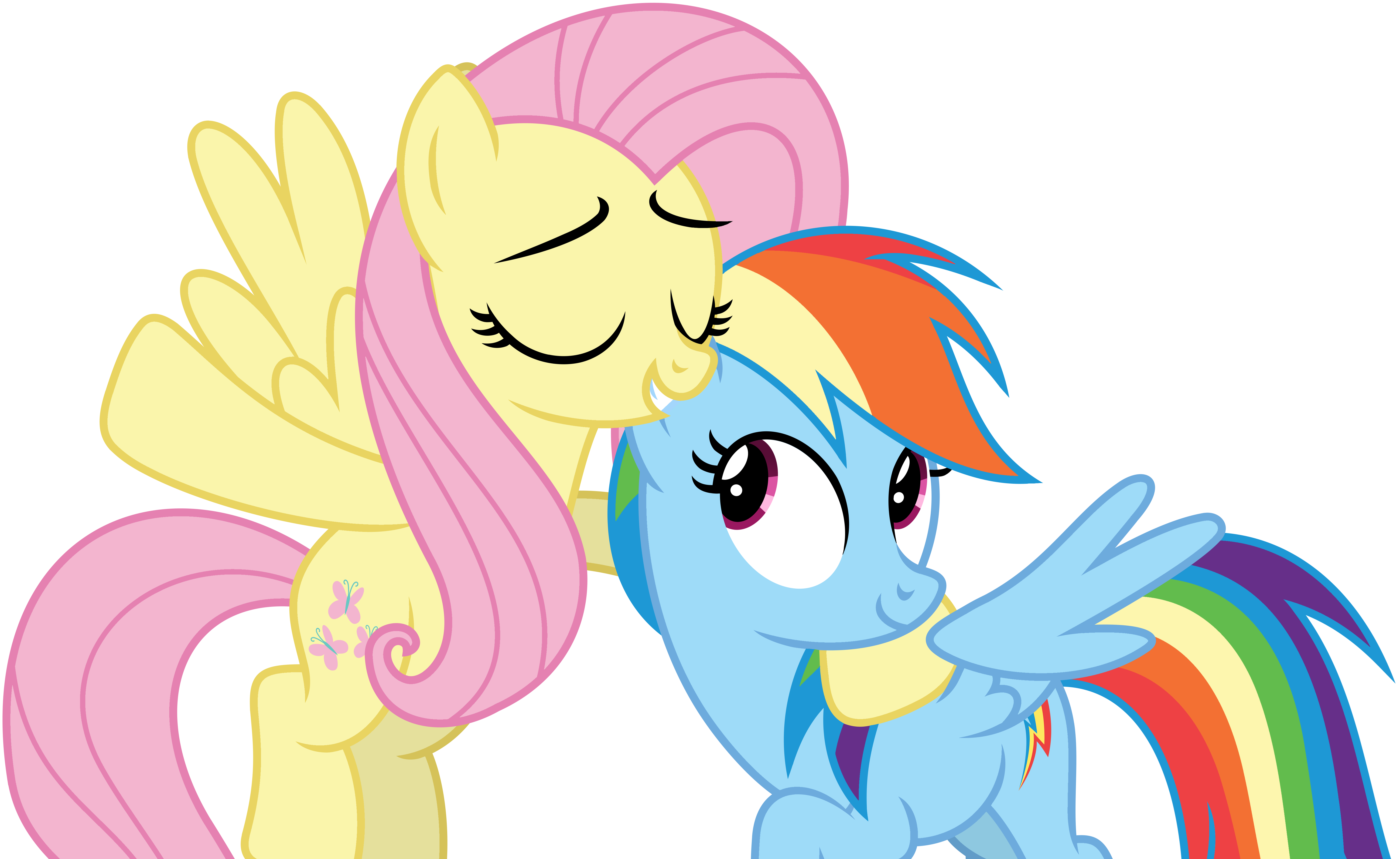 Futterdash Flutterdash together by CreedyBoy124 on DeviantArt