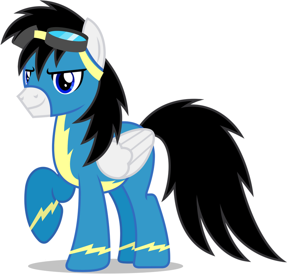 Shane Vector Shane as Wonderbolt (vector only) by CreedyBoy124 on DeviantArt