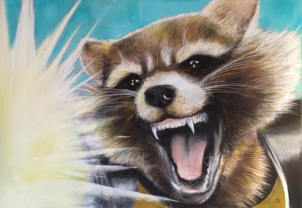 Rocket Raccoon