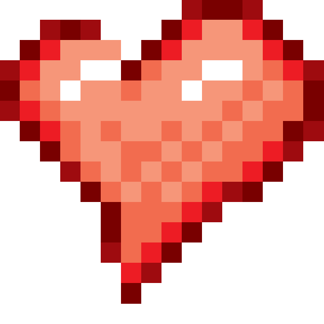 Pixel Heart