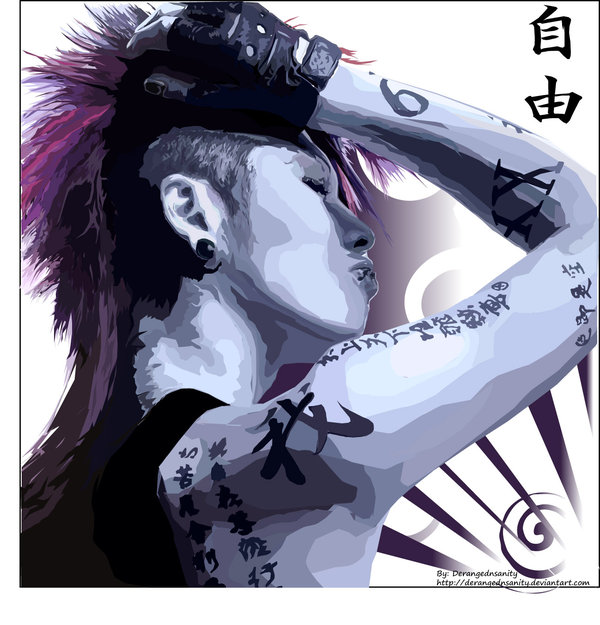 Miyavi Musical Ronin 2