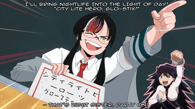 Explore the Best Roki Art | DeviantArt