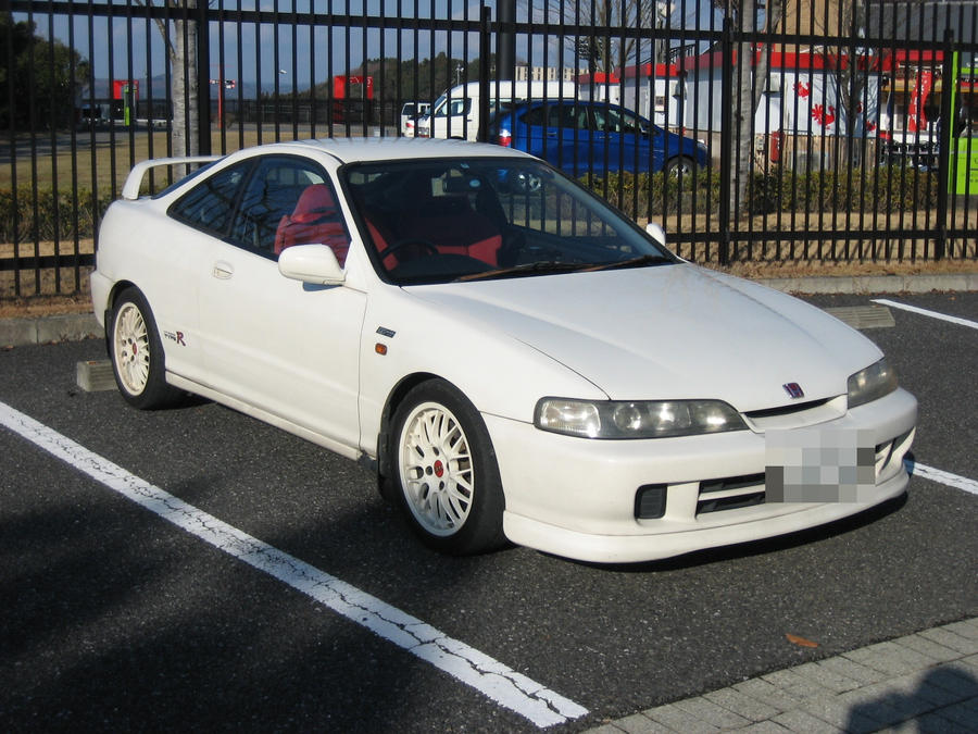 California Type R Original Type R by sikevox on DeviantArt