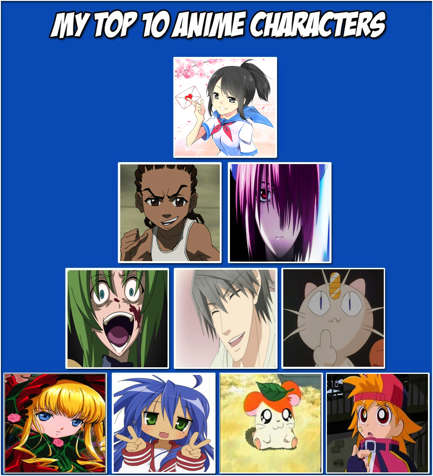 10 Anime characters with the highest IQ