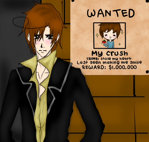 Wanted - Romano and Spain