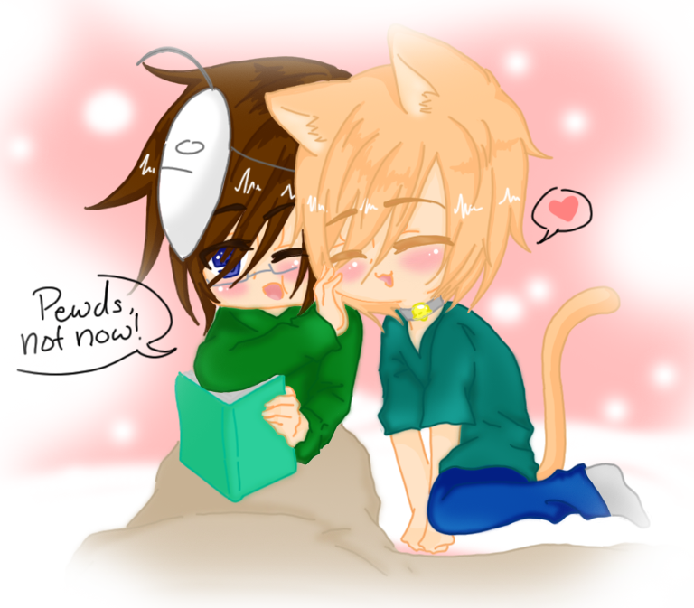 PewdieCry - Kitty Love