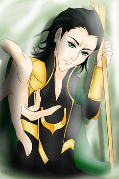 .:Loki - Gift Drawing:.