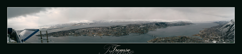 Tromso - the isle