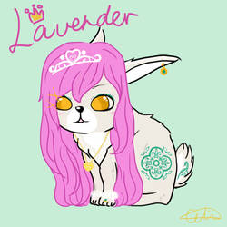 Little Lavender