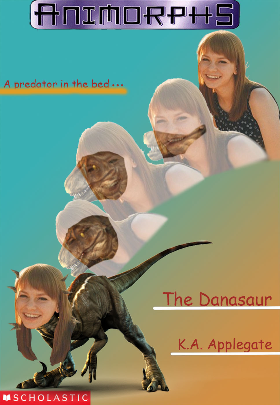 Danadaur Animorph by StarryWolf77 on DeviantArt