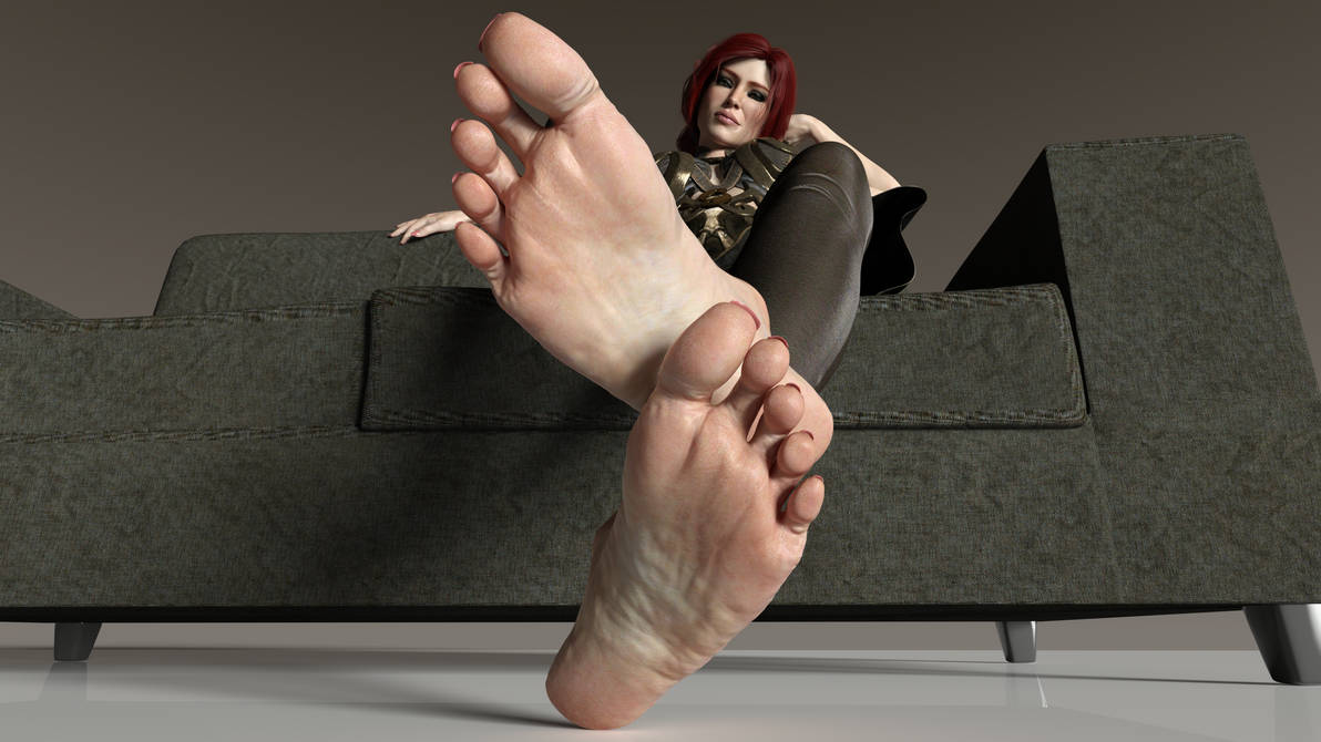 Feet riders. Гиантесс Феет 3д. Ведьмак giantess feet.