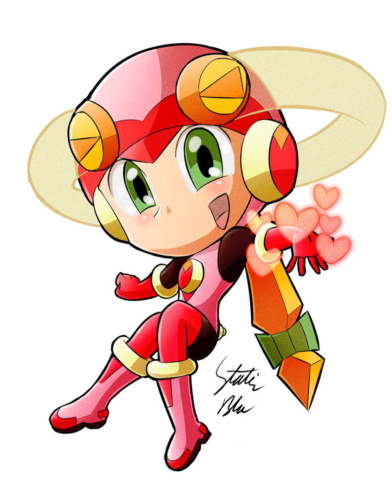 Roll.EXE Chibi by StaticBlu on DeviantArt