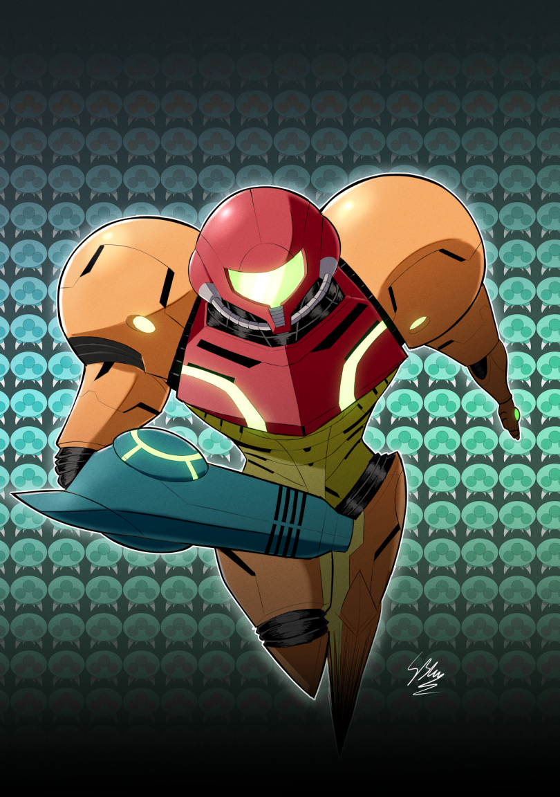 Samus Leap