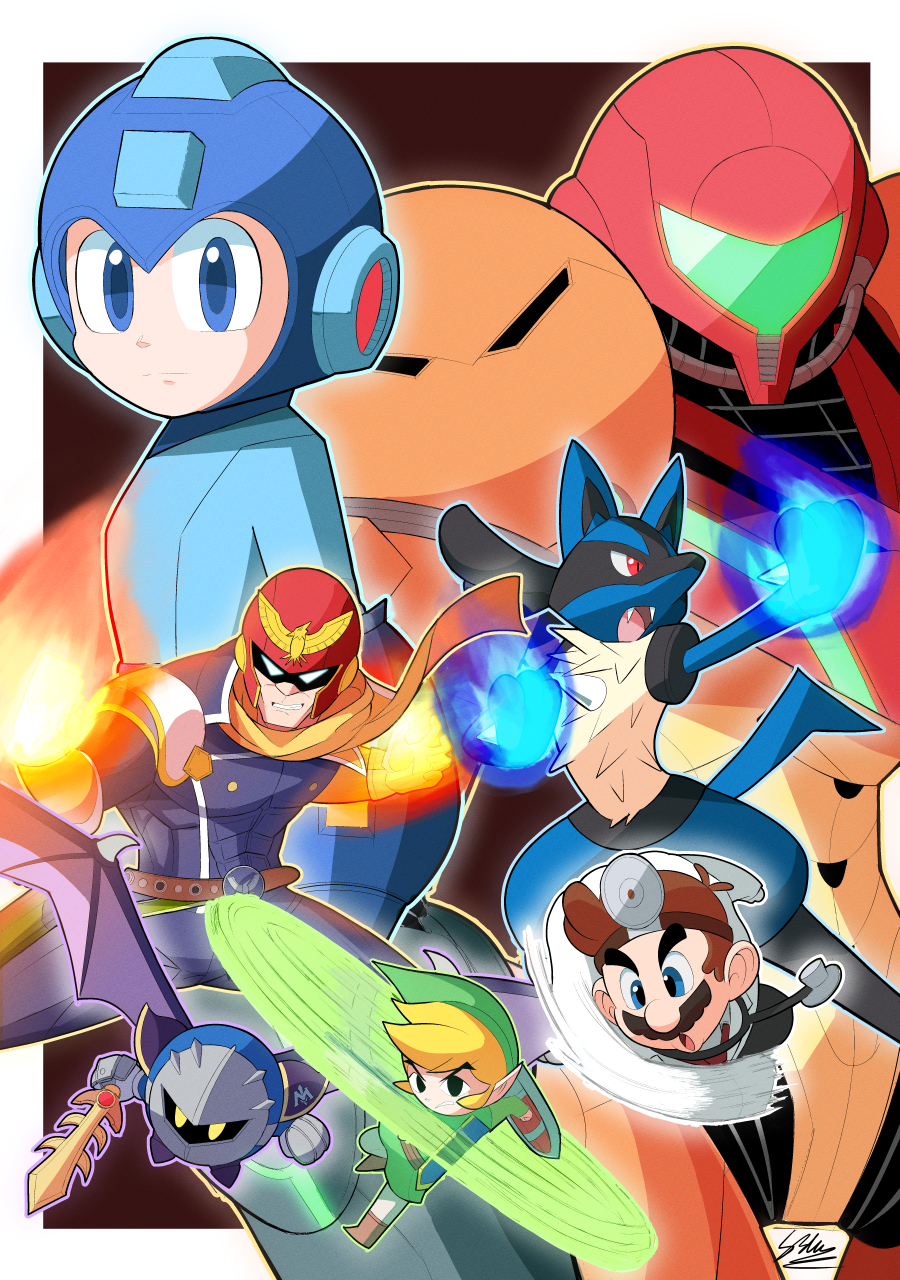 Smash Squad