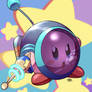 Space Ranger Kirby