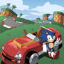 Sonic's Ride