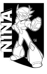 30XX- Nina Inks