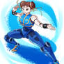 Robo Chun Li