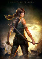 Tomb Raider Reborn Contest