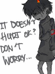 Karkat's Pain