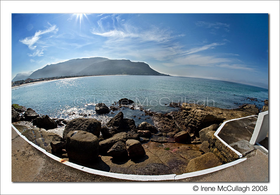 Fish Hoek Fish Eye