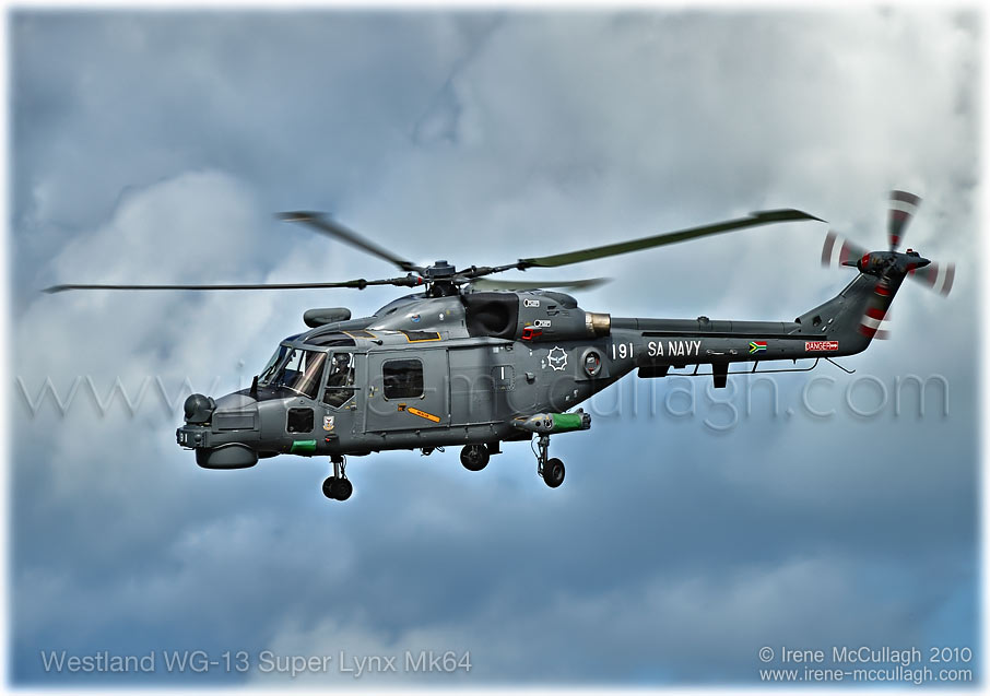 Westland WG-13 Super Lynx Mk6