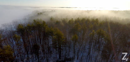 DJI Phantom 2 Early Morning