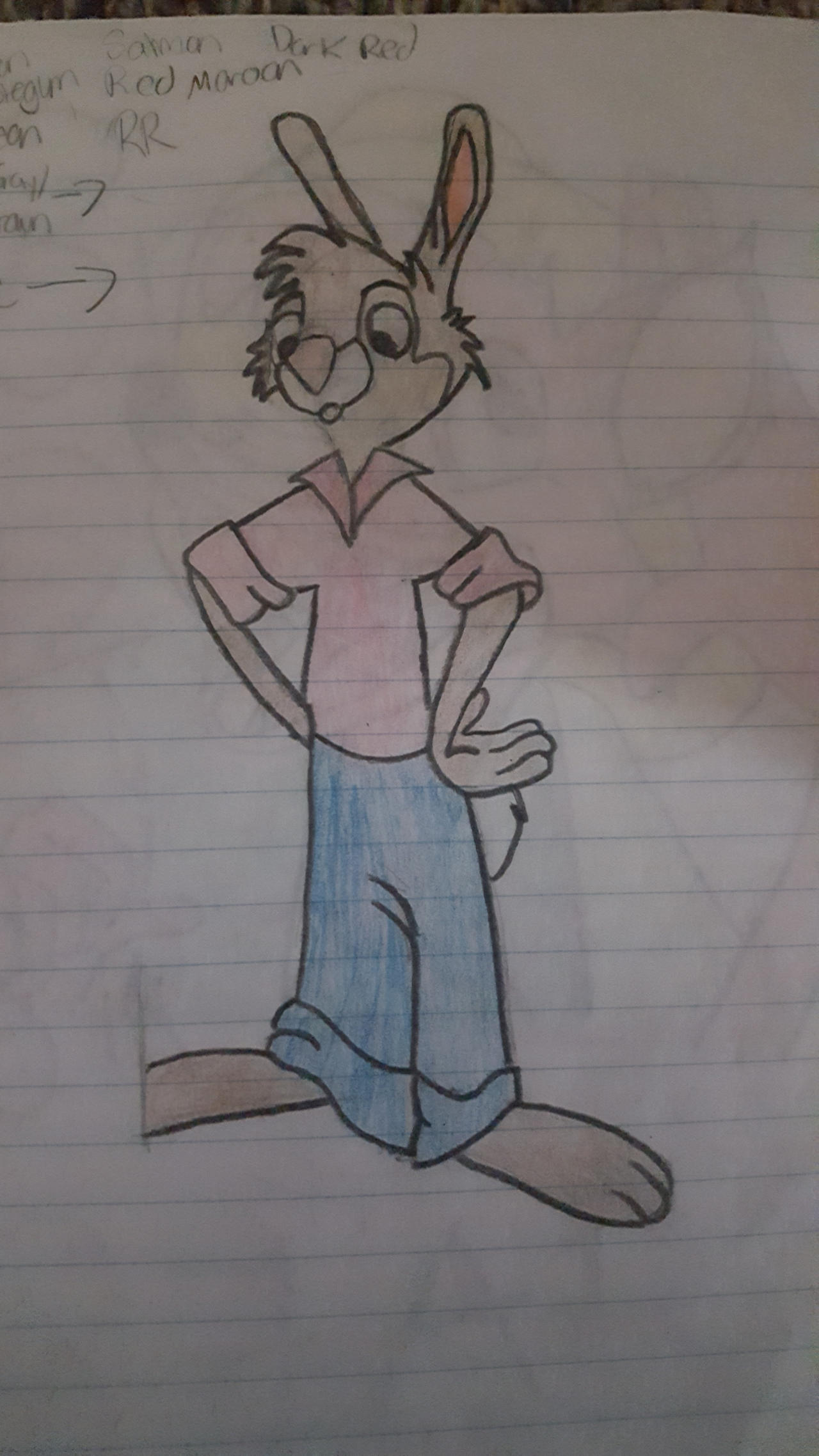 Brer Rabbit by ObsessedBrer on DeviantArt