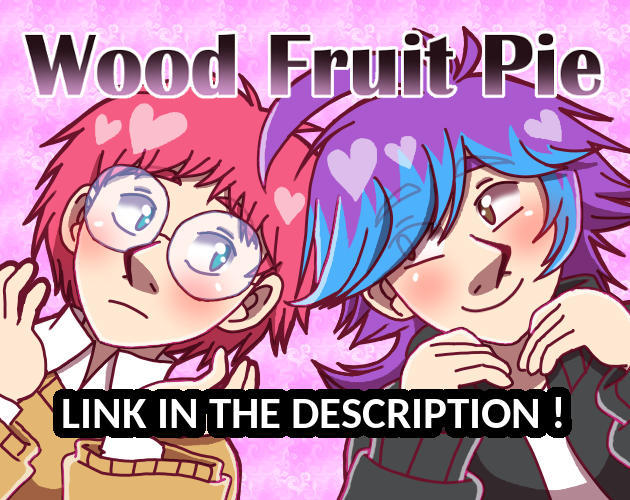 WoodFruitPie VN is now OUT!!