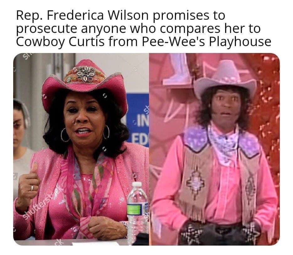 Cowboy Curtis Wore It Better IMO by TheThievingCyborg on DeviantArt