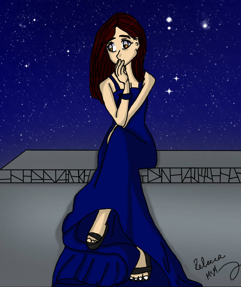 Belle of the Ball by Kitsune-Fox17