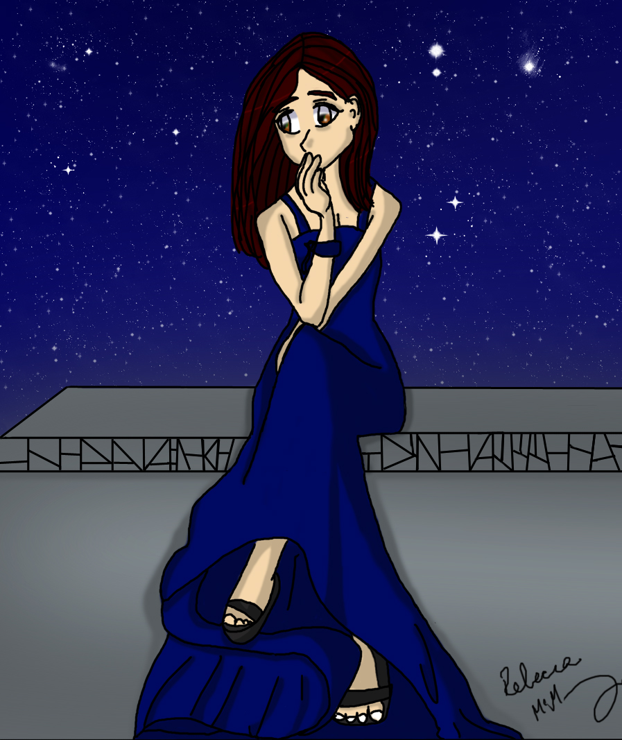 Belle of the Ball by Kitsune-Fox17